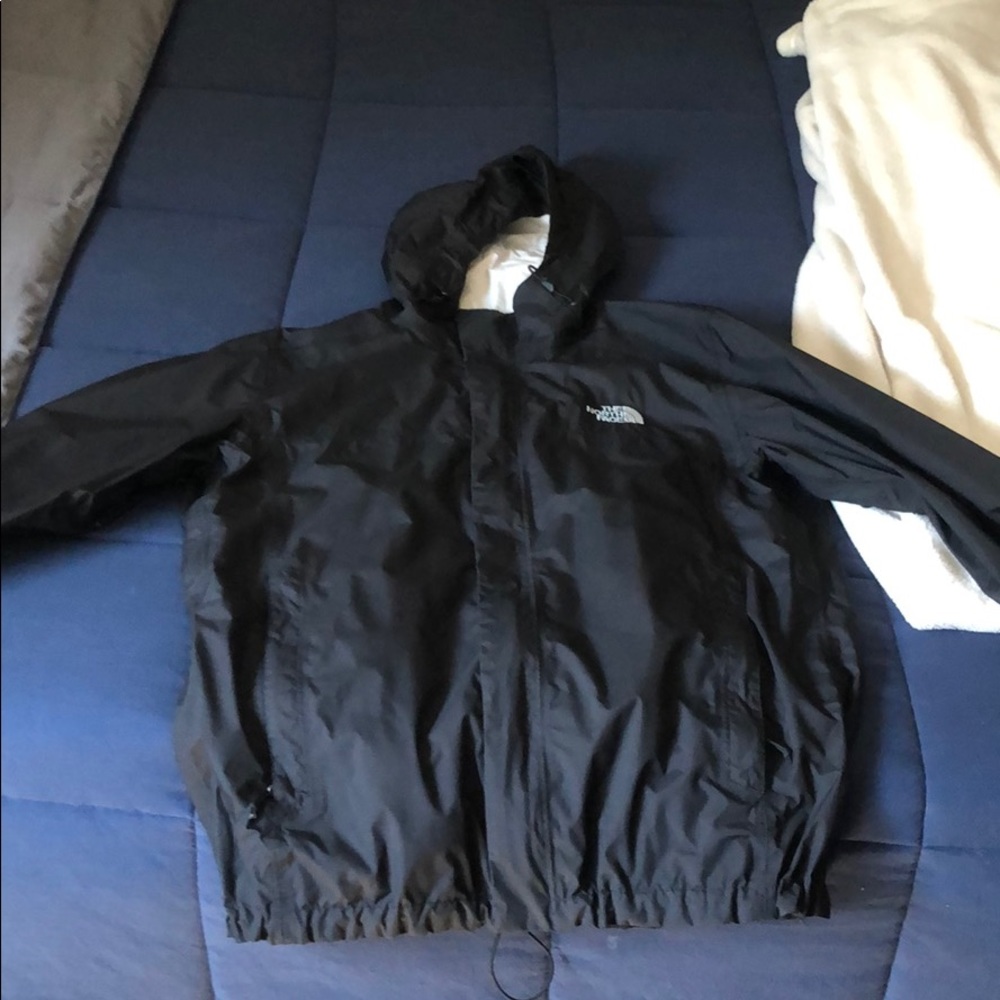 The North Face Rain Jacket